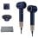 Secador de Cabelo Laifen SWIFT Premium 1600W Azul Compacto com Ionização