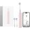 Cepillo de Dientes Eléctrico Laifen Wave Rosa 66,000 Vibraciones/min, 3 Cabezale IPX7