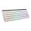 Teclado ottico wireless ASUS ROG Falchion RX Low Profile Layout EN bianco con touchpad