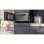 Microondas Samsung MG23K3515AK/E1 23 Litros 2300W Grill 6 Niveles Modo ECO Desodorización