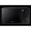 Microondas Samsung MG23K3515AK/E1 23 Litros 2300W Grill 6 Niveles Modo ECO Desodorización