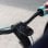 Scooter elétrica Cecotec Bongo D20 630W com autonomia de 20 km e jantes pretas de 8,5"