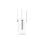 Repetidor WiFi Gembird WNP-RP300-03 300Mbps Antenas Internas Blanco Seguridad WPA2/WPS
