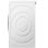 Asciugatrice Bosch Serie 6 WQG245A0ES 9kg Bomba Calore AutoDry Bianco