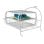 Asciugatrice Bosch Serie 6 WQG245A0ES 9kg Bomba Calore AutoDry Bianco