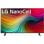 LG 43NANO81T6A.AEUQ 43" NanoCell UltraHD 4K SMART TV WebOS24 AI ThinQ