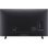 LG 43NANO81T6A.AEUQ 43" NanoCell UltraHD 4K SMART TV WebOS24 AI ThinQ
