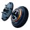 Patinete eléctrico Segway C2 Lite 16km/h 130W Azul/Negro Plegable Infantil 14km autonomía