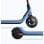 Patinete eléctrico Segway C2 Lite 16km/h 130W Azul/Negro Plegable Infantil 14km autonomía