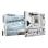 Placa Base Gigabyte B850M EAGLE WIFI6E ICE AM5 DDR5 256GB M.2 PCIe 5.0 Wi-Fi 6E
