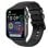 Smartwatch Blackview R30 MAX 1.91" Pantalla TFT, BLE 5.3, Batería 350mAh, 100+ Deportes, Resistente al Agua