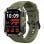Smartwatch Blackview W70 PRO 2.01" UltraHD, IP68, 120+ Modos Deportivos, 900mAh, BT Dual