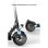 Monopattino elettrico Joyor Y8-S da 500 W con autonomia fino a 100 km, doppia sospensione, freni a disco