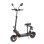 Trottinette électrique tout-terrain Joyor S8E 800 W 48 V 26 Ah, double suspension, freins hydrauliques, 10 pouces