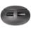 Registratore vocale PLAUD NotePin 64GB USB 20h Trascrizione Automatica Grigio