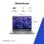 HP ZBook 8 G1i Intel Core Ultra 9 285H 8GB 1TB SSD RTX 500 16" Táctil WUXGA Windows 11 Pro