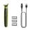 Afeitadora Philips OneBlade 360 QP2724/23 Recargable Lavable Mojado/Seco NiMH Cabezal Repuesto