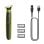 Afeitadora Philips OneBlade 360 QP2724/23 Recargable Lavable Mojado/Seco NiMH Cabezal Repuesto