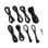 Câble d'alimentation CableMod RT-Series PRO ModMesh 12VHPWR pour ASUS/Seasonic 600W 60 cm