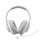 Auriculares Gaming JBL Quantum 100 M2 Alámbricos Blanco Micrófono Desmontable PC/Xbox