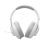 Auriculares Gaming JBL Quantum 100 M2 Alámbricos Blanco Micrófono Desmontable PC/Xbox