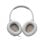 Auriculares Gaming JBL Quantum 100 M2 Alámbricos Blanco Micrófono Desmontable PC/Xbox