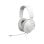 Auriculares Gaming JBL Quantum 100 M2 Alámbricos Blanco Micrófono Desmontable PC/Xbox