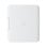 Caja de terminal Ubiquiti UF-TERMINAL-BOX IPX5 exterior policarbonato montaje poste/pared