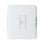 Caja de terminal Ubiquiti UF-TERMINAL-BOX IPX5 exterior policarbonato montaje poste/pared