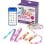 WiZ RGBIC LED-Streifen 10 m, 16 Millionen Farben, Wi-Fi, Sprachsteuerung, 21 W