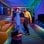 WiZ RGBIC LED-Streifen 10 m, 16 Millionen Farben, Wi-Fi, Sprachsteuerung, 21 W
