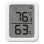 Temperatur- und Luftfeuchtigkeitssensor SwitchBot Meter Plus Innenbereich - Präzision 0,2 °C, kabellos, AAA Batteriebetrieb