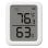 Temperatur- und Luftfeuchtigkeitssensor SwitchBot Meter Plus Innenbereich - Präzision 0,2 °C, kabellos, AAA Batteriebetrieb