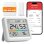 Estación Meteorológica SwitchBot Meter Pro Pantalla 9.2cm Bluetooth Blanca