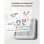 Estación Meteorológica SwitchBot Meter Pro Pantalla 9.2cm Sensor Exterior Bluetooth