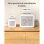Estación Meteorológica SwitchBot Meter Pro Pantalla 9.2cm Bluetooth Blanca
