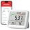 Monitor de Qualidade do Ar SwitchBot Mediator Pro CO2 Display 6-em-1 Precisão Alta App Alarme