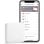 Hub SwitchBot Mini Control Remoto Universal IR Inalámbrico Wi-Fi Smart Home