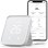 Hub inteligente SwitchBot Hub 2 Montado en pared Wi-Fi IR Alexa Google Assistant ABS Blanco 80x70x23mm