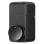 Cerradura inteligente SwitchBot Lock Pro Negro, manejo con llave/sin llave, conectividad inalámbrica