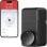 Serratura intelligente SwitchBot Lock Pro Nero Wireless Compatibile Android iOS Autochiusura