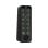 Cerradura inteligente SwitchBot Keypad Touch huella dactilar código IP65 inalámbrica negra