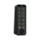 Cerradura inteligente SwitchBot Keypad Touch huella dactilar código IP65 inalámbrica negra