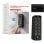 Cerradura inteligente SwitchBot Keypad Touch huella dactilar código IP65 inalámbrica negra