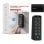 SwitchBot Keypad Touch Serrure intelligente empreinte digitale IP65 sans fil noire