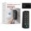 SwitchBot Keypad Touch Serrure intelligente empreinte digitale IP65 sans fil noire