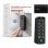 Serrure intelligente SwitchBot Keypad Touch noir empreinte digitale code IP65 sans fil