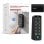 Cerradura inteligente SwitchBot Keypad Touch huella dactilar código IP65 inalámbrica negra