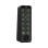 SwitchBot Keypad Touch Serrure intelligente empreinte digitale IP65 sans fil noire