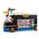 LEGO Friends Tour Bus Set 42619 4 Minifiguras Acessórios Área Criativa dos Bastidores